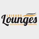 Leisure Lounges - Custom Australian Made Sofas