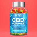 Blue Vibe CBD Gummies