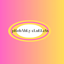 probablyclueless
