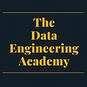 Data Engineering Academy