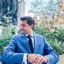 Partner with Monsieur Popp