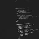 A man with no server