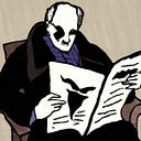 The Many Excuses of Rorschach. It's time to have a real discussion…, by  Major Doubt