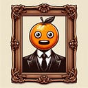 The White Orange