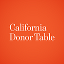 California Donor Table