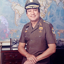 General Manuel Antonio Noriega Archives