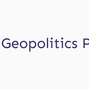 Geopolitics Press