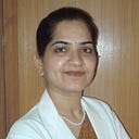 Dr. Geeta Rani Arora