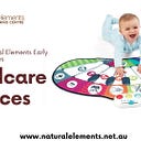 Natural Elements Early Learning Centre