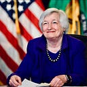 Secretary Janet Yellen