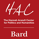 The Hannah Arendt Center