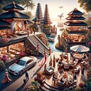 Bali Luxury Travel