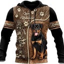 Rottweiler Hoodie