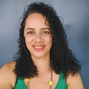 Daniela Duarte Jornalista- Não sou medium! CRISTÃ
