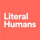 Literal Humans