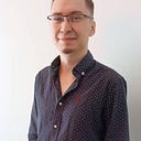 Damian Kęska (he/him)