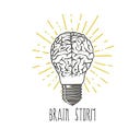 brainsstorming