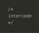 Intercode