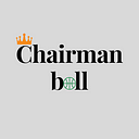 ChairmanBall