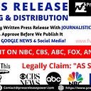 Press Release Services