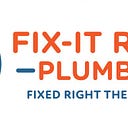 Fix-it Right Plumbing Melbourne