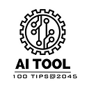 AI Tool 100 Tips