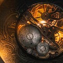 The Cogs and Gears Storyteller