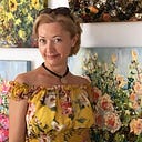 Artist Diana Malivani