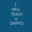 Isuamfon (IwillTeachUCrypto)