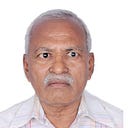 Bheemaray.K. Janagond