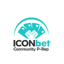 ICONbet Community P-Rep