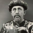 Ivan Thinking