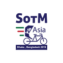OpenStreetMap Asia