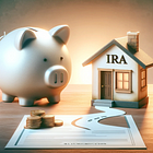 Withdraw $10K from IRA Without Penalty for Purchase of First Home