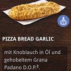 Brot KnoblauchHaus