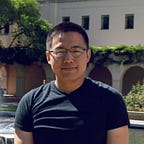 Ziheng Jensen Sun