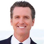 Gavin Newsom