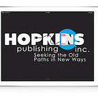 Hopkins Publishing