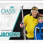 Oasis Jackets