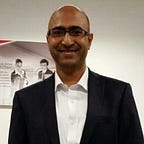 Ravi Balakrishnan