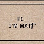 Matt