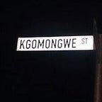 Phemi Kgomongwe