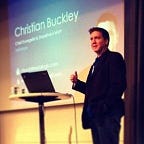 Christian Buckley