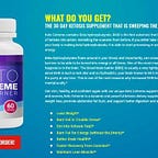 Keto Extreme Fat Burner