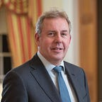 Kim Darroch