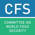 Committee on World Food Security (CFS)