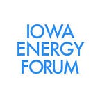 Iowa Energy Forum