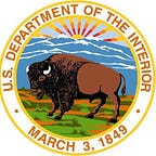 US Interior Department