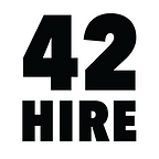 42Hire