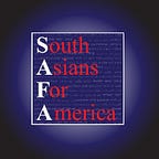 SouthAsianForAmerica